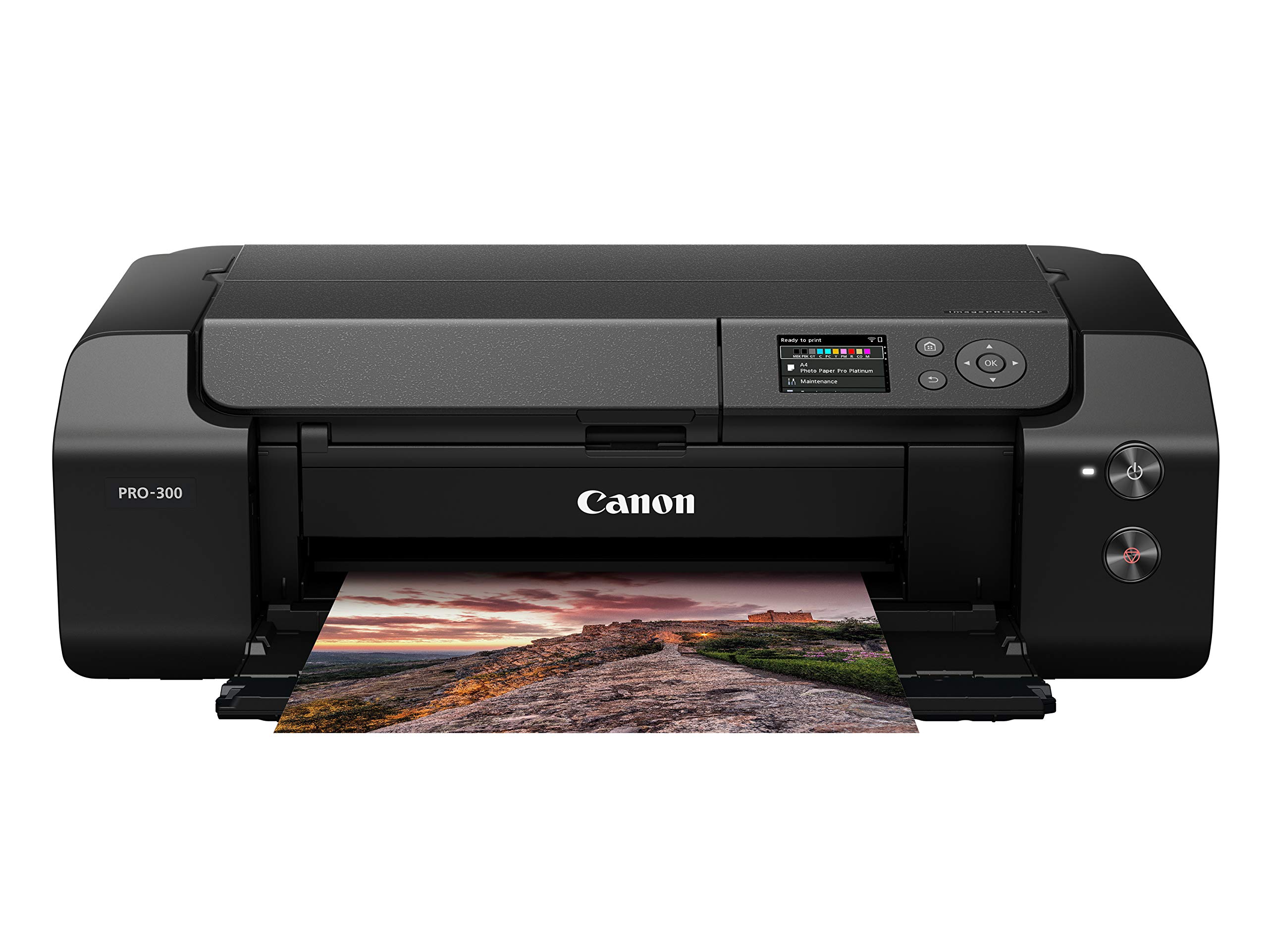Canon imagePROGRAF PRO-300 Wireless Color Wide-Format Printer, Prints up to 13