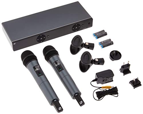 Sennheiser Pro Audio XSW 1-835 Dual Channel Wireless Mi...