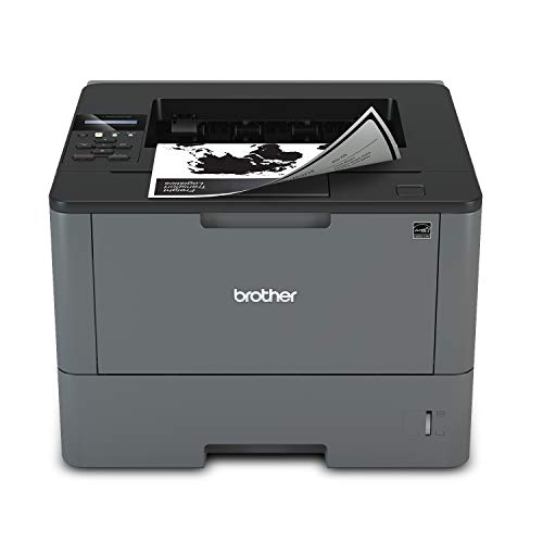 Brother HL-L5200DW Business Laser Printer with Wireless...