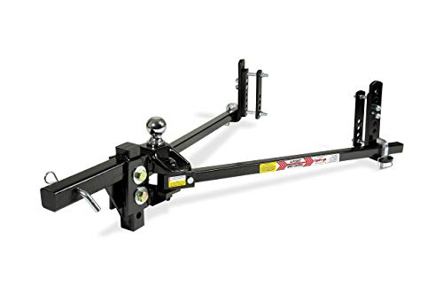 Equal-i-zer 4-point Sway Control Hitch, 90-00-1000, 10,...