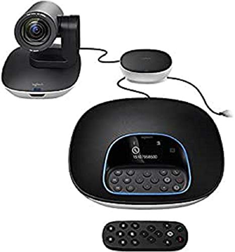 Logitech GROUP video conferencing system