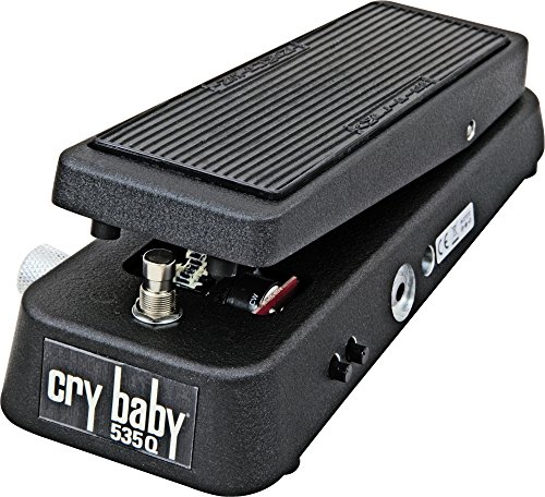 JIM DUNLOP Cry Baby 535Q Multi-Wah Pedal,
