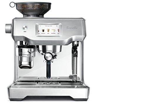 Breville BES990BSS Oracle Touch Fully Automatic Espress...