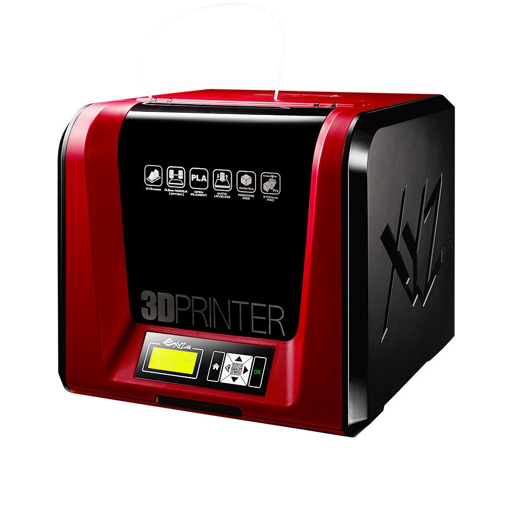 XYZprinting, Inc. XYZprinting da Vinci Jr. 1.0 Pro. 3D Printer-5.9