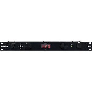 Furman M-8Dx Merit Series Power Conditioning, 15 Amp, 9...