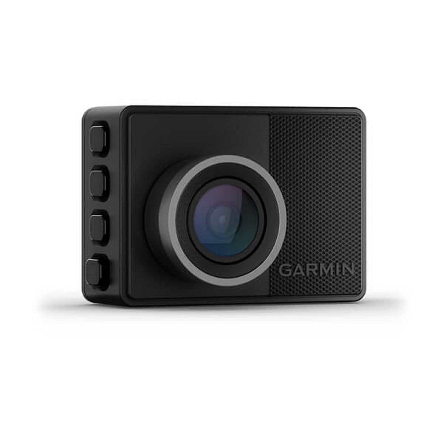 Garmin Dash Cam 57, 1440p and 140-degree FOV, Monitor Y...