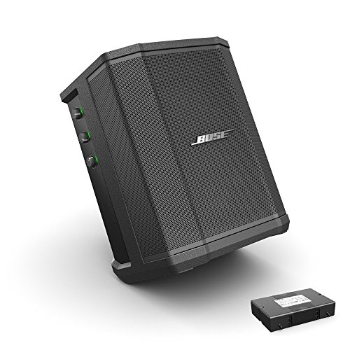 BOSE S1 Pro Multi-Position PA System with Lithium-ion Rechargeable Battery
