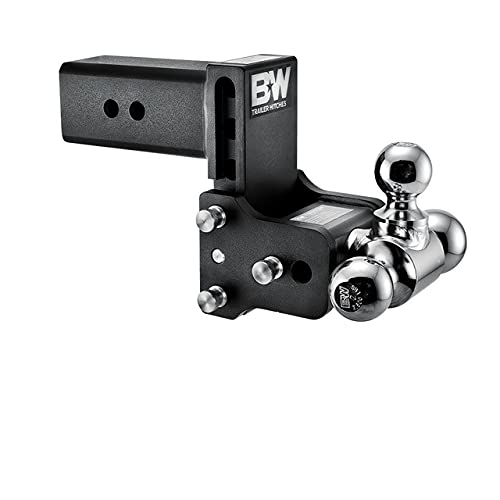 B&W Trailer Hitches Tow & Stow - Compatible with 20...
