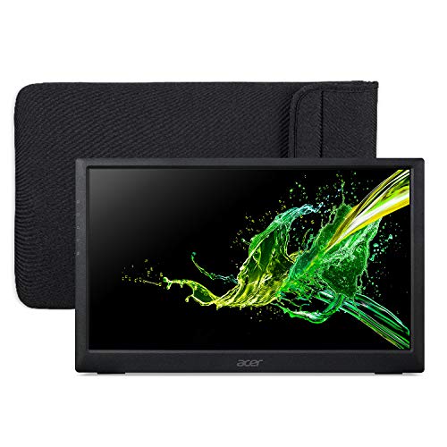 Acer PM161Q bu Portable Monitor 15.6