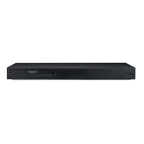LG UBK90 4K Ultra-HD Blu-ray Player with Dolby Vision (...