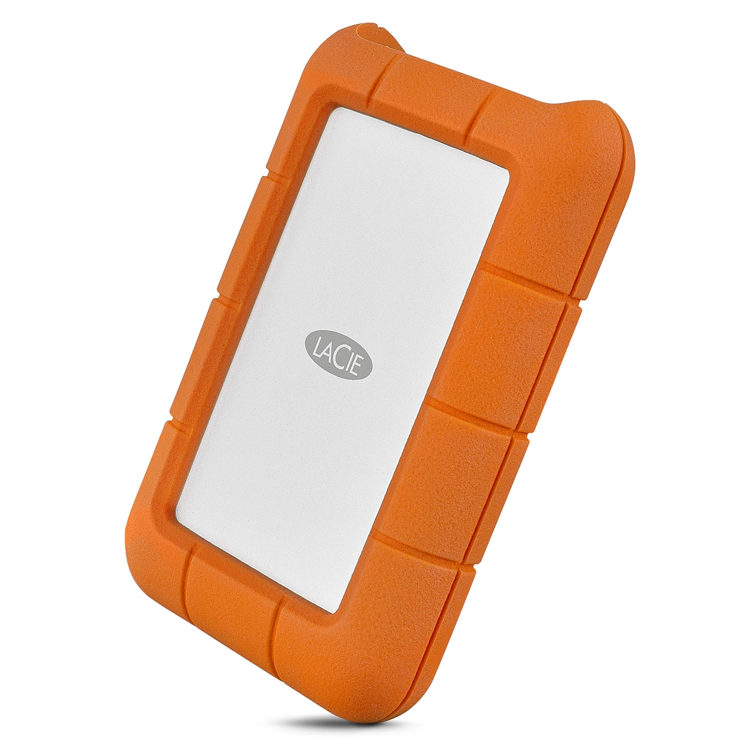 Lacie Rugged SSD 500GB Solid State Drive
