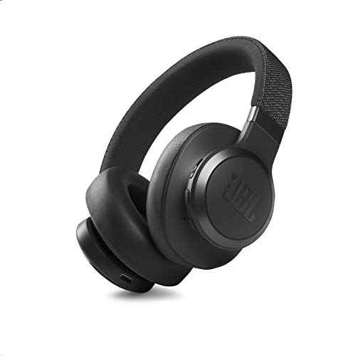 JBL Live 660NC - Wireless Over-Ear Noise Cancelling Hea...