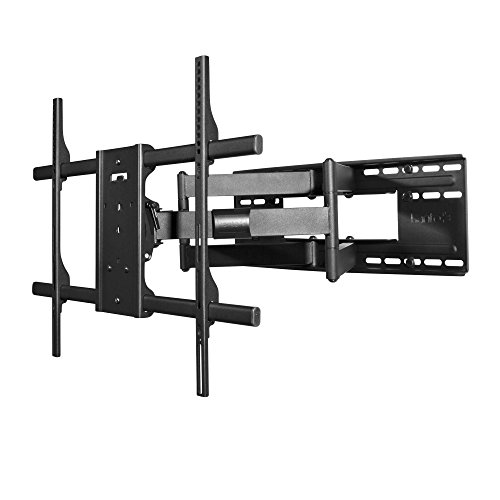 Kanto FMX3 Full Motion Articulating TV Wall Mount for 40-inch to 90-inch TVs | Up to 28