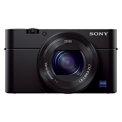 Sony DSC-RX100M III Cyber-shot Digital Still Camera