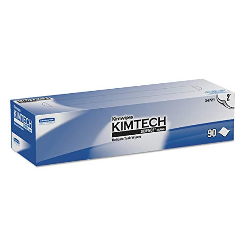 KIMTECH Kimwipes Delicate Task  Science Wipers (34721),...