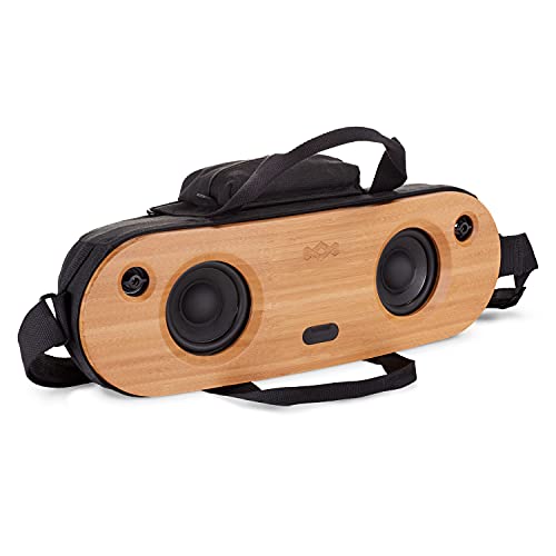 House of Marley Bag of Riddim 2: Portable Speaker with ...