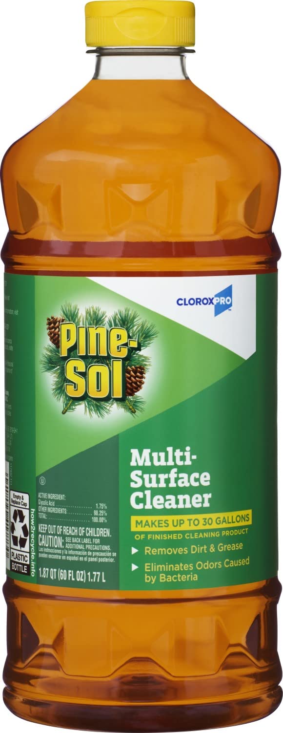 CloroxPro Pine-Sol  Multi-Surface