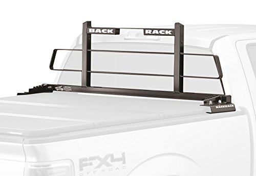 Backrack | 15026 | Truck Bed Short Headache Rack |'02-'...