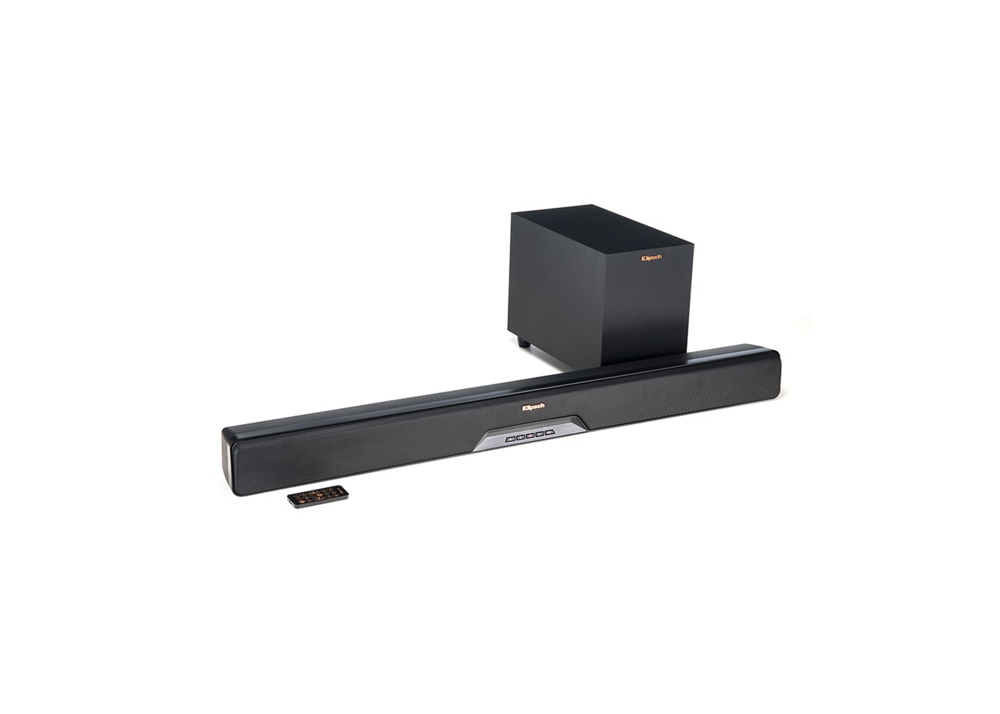 Klipsch Reference RSB-6 Sound Bar with Wireless Subwoofer