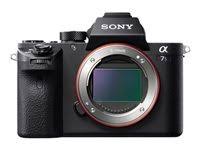 Sony a7S II ILCE7SM2/B 12.2 MP E-mount Camera with Full...
