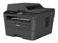 Brother Printer Brother MFCL2740DW Wireless Monochrome Printer with Scanner, Copier and Fax, Amazon Dash Replenishment Enabled