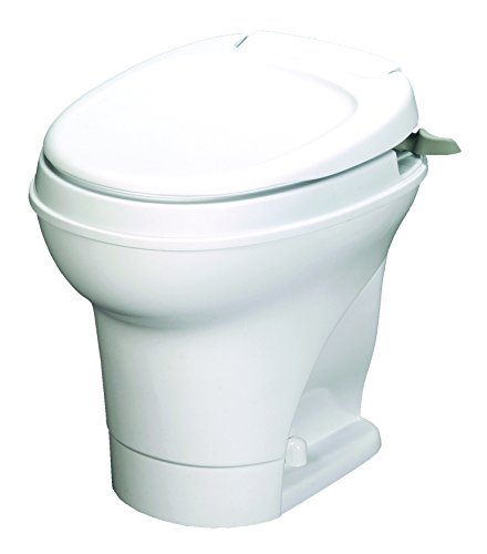 Thetford Aqua-Magic V RV Toilet Hand Flush / High Profi...