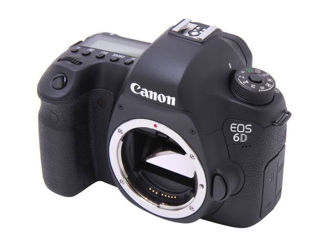 Canon EOS 6D Body Only