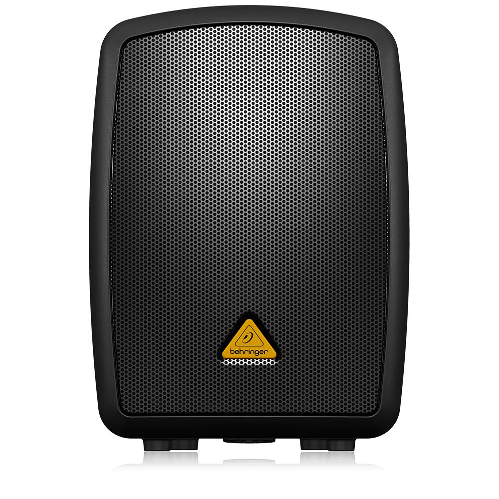 Behringer MPA40BT All-In-One Portable 40 Watt PA System with Bluetooth Connectivity and Battery Operation