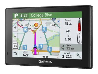 Garmin DriveSmart 51 NA LMT-S with Lifetime Maps/Traffi...