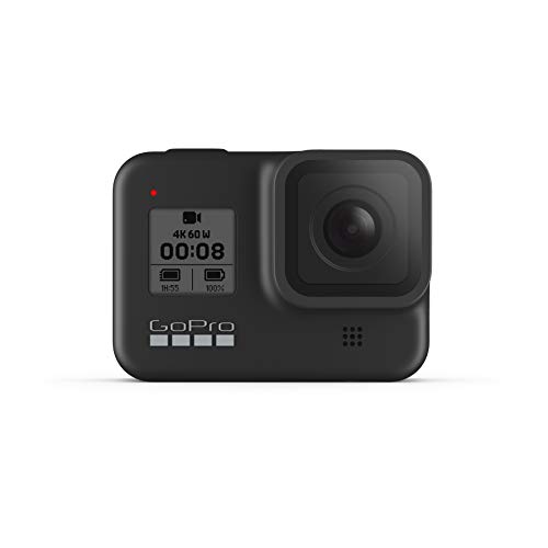 GoPro HERO8 Black - Waterproof Action Camera with Touch...