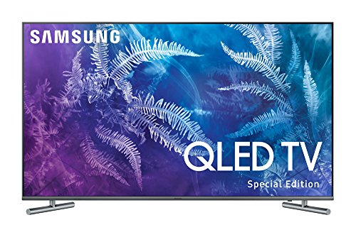 Samsung Electronics QN55Q6F 55-Inch 4K Ultra HD Smart QLED TV (2017 Model)