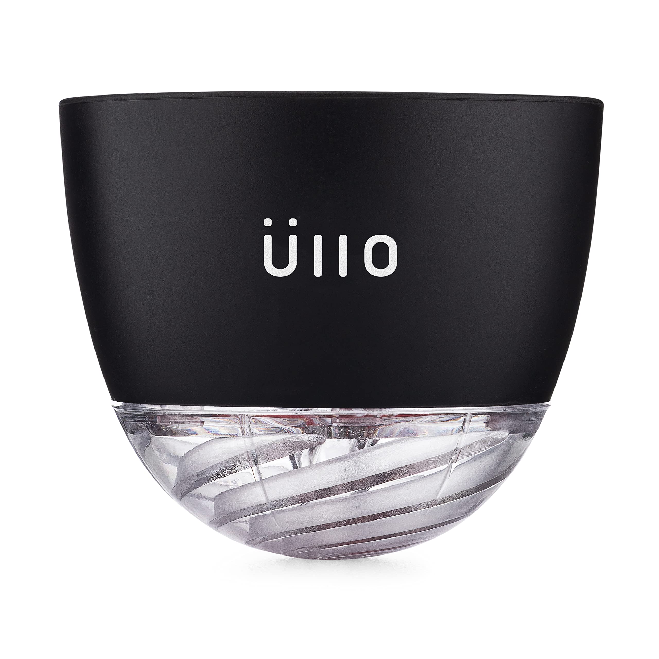 ULLO Wine Purifier with 4 Selective Sulfite Filters. Remove Sulfites and Histamines, Restore Taste, Aerate, and Experience the Magic of  purified wine.