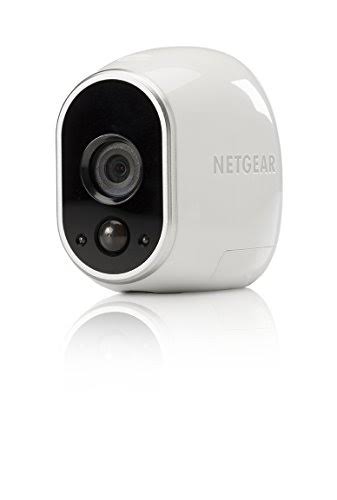 Netgear Inc Arlo Security Camera - Add-on Wire-Free HD ...