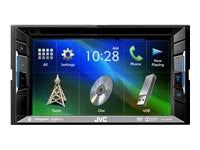 JVC KW-V230BT In-dash DVD Receiver - 6.2 Touch Display