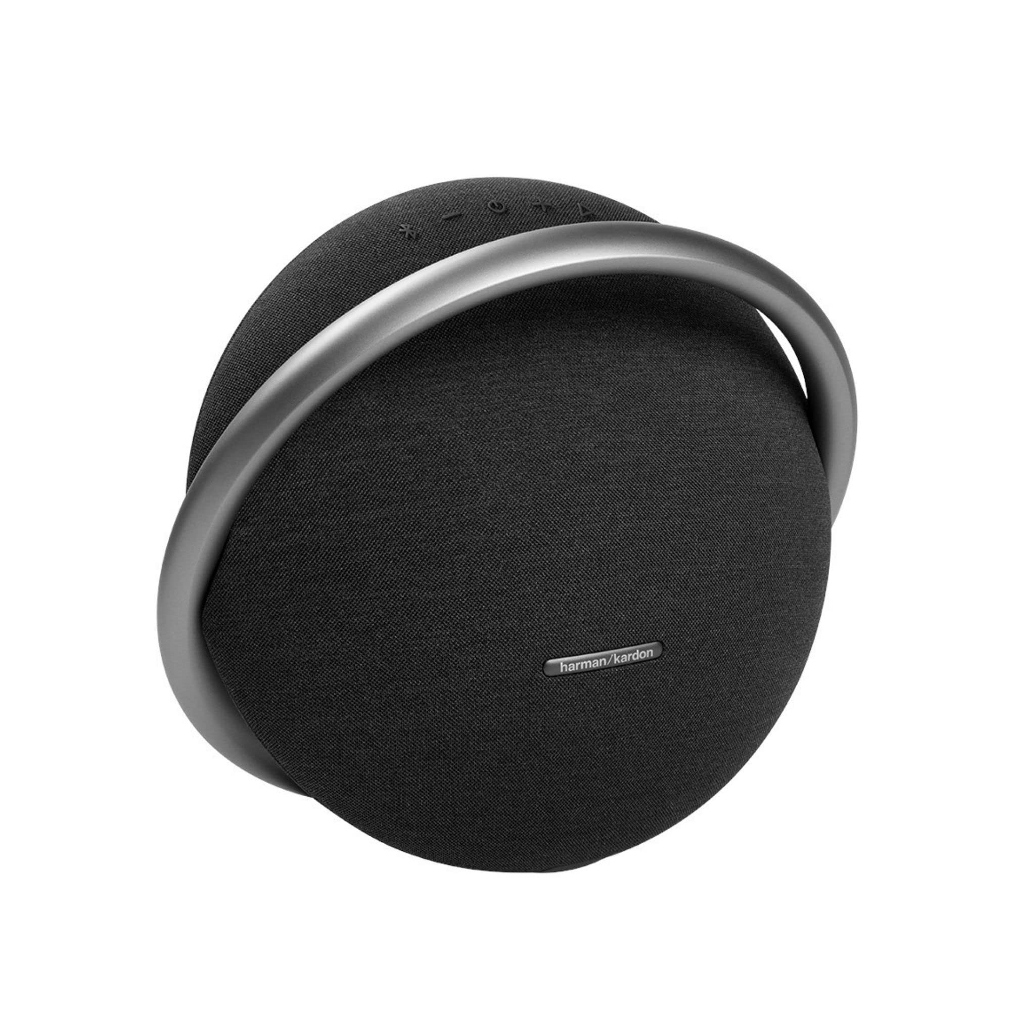 Harmon Kardon Harman Kardon Onyx Studio 7 Bluetooth Wireless Portable Speaker - 8 Hours Music Play time - Black