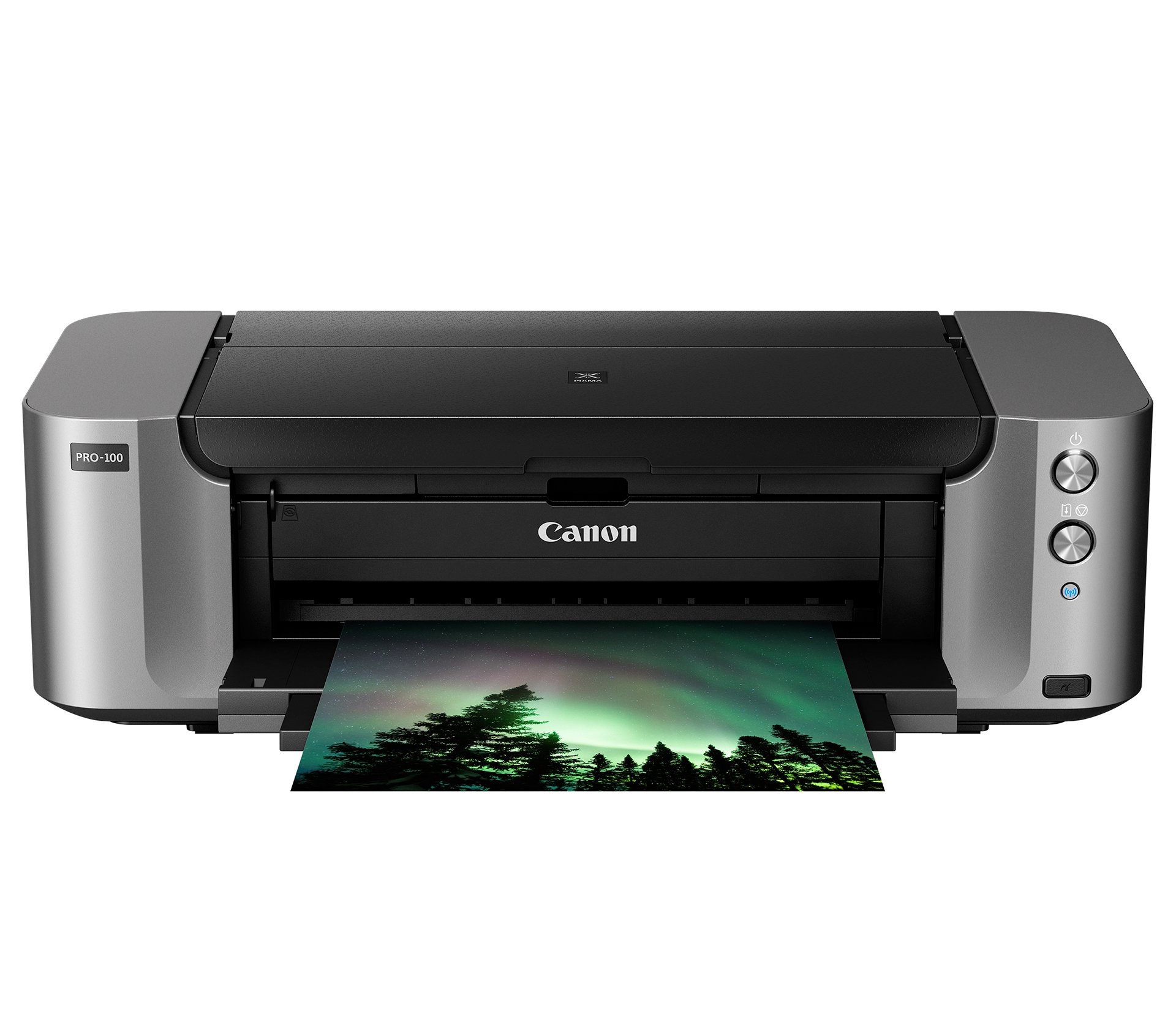 Canon PIXMA PRO-100 Color Professional Inkjet Photo Printer