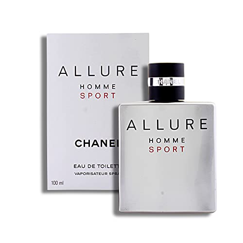 Chanel Allure Homme Sport for Men Eau De Toilette Spray...