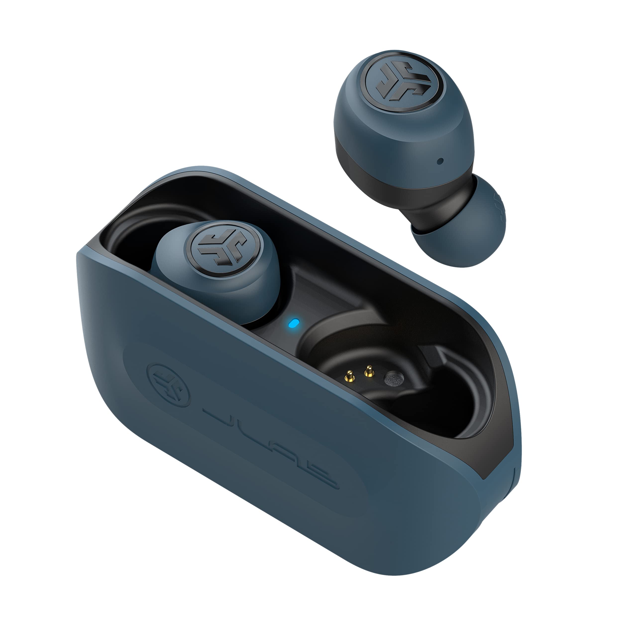 JLAB Go Air True Wireless Bluetooth Earbuds + Charging ...