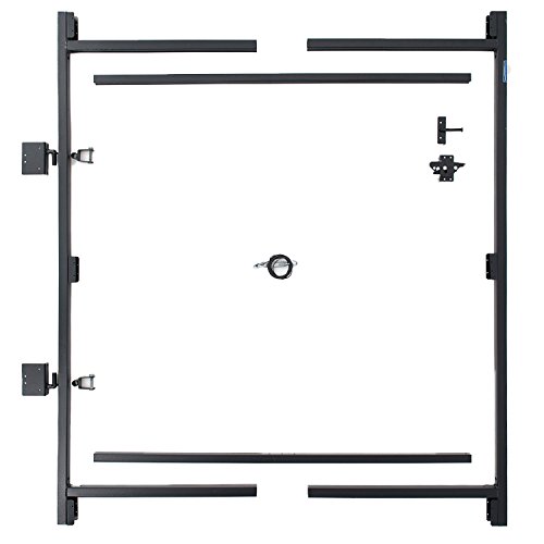 Adjust-A-Gate Steel Frame Gate Building Kit (60