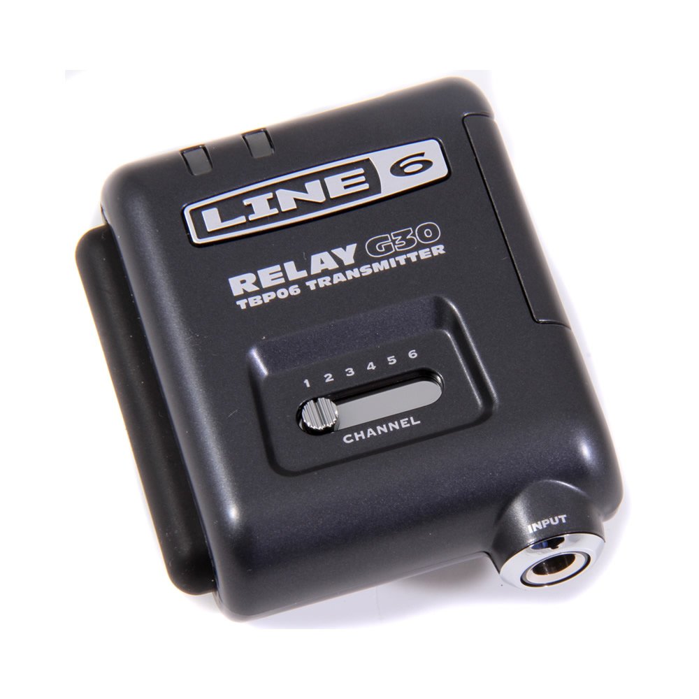 Line 6 Relay G30 Digital Wireless Guitar System,