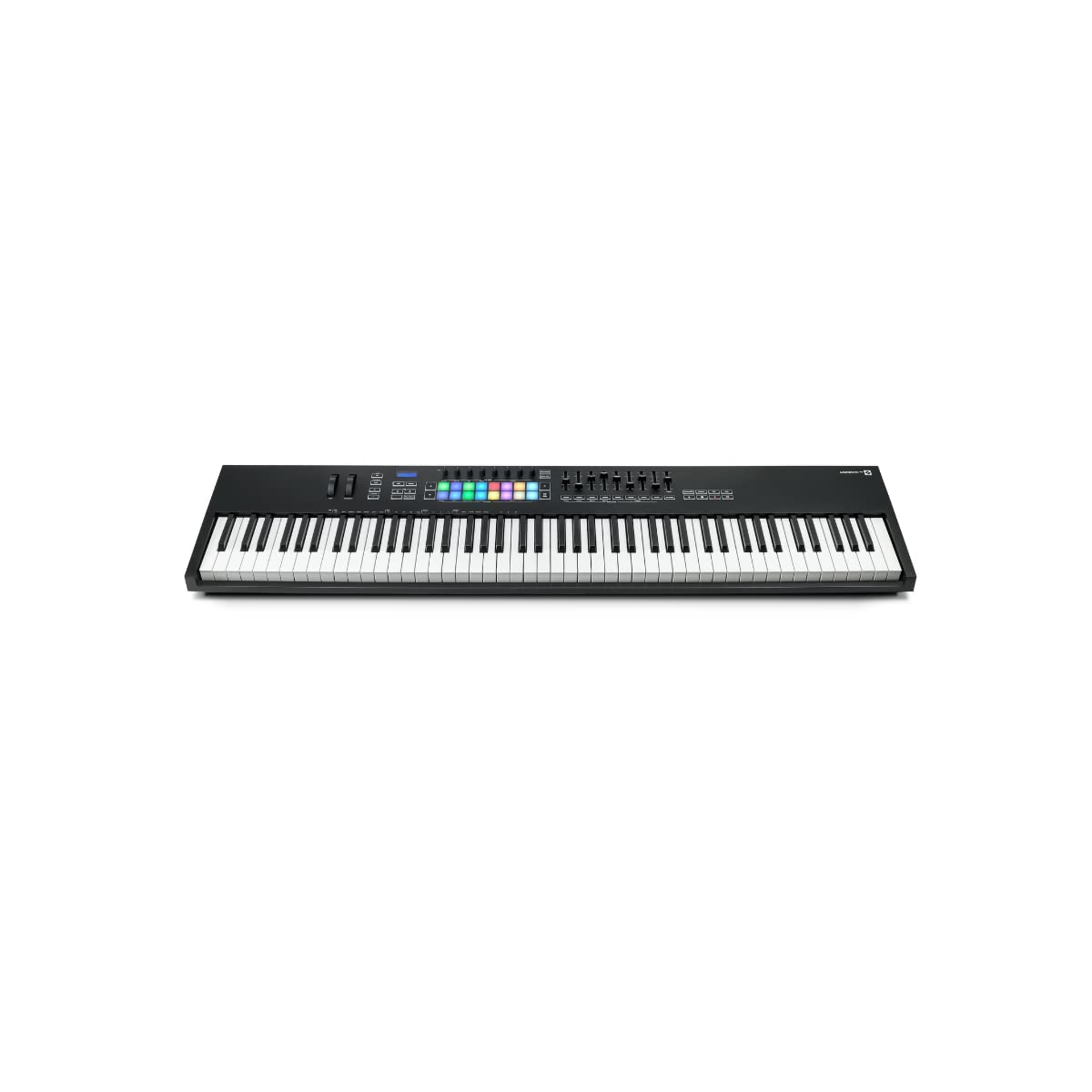 Novation Launchkey 88 [MK3] MIDI Keyboard Controller fo...