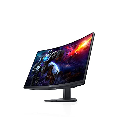 Dell Curved Gaming Monitor 27 Inch Curved Monitor with ...