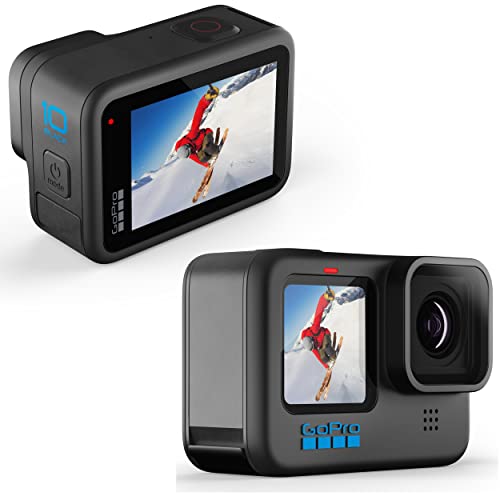 GoPro HERO10 Black - E-Commerce Packaging - Waterproof ...