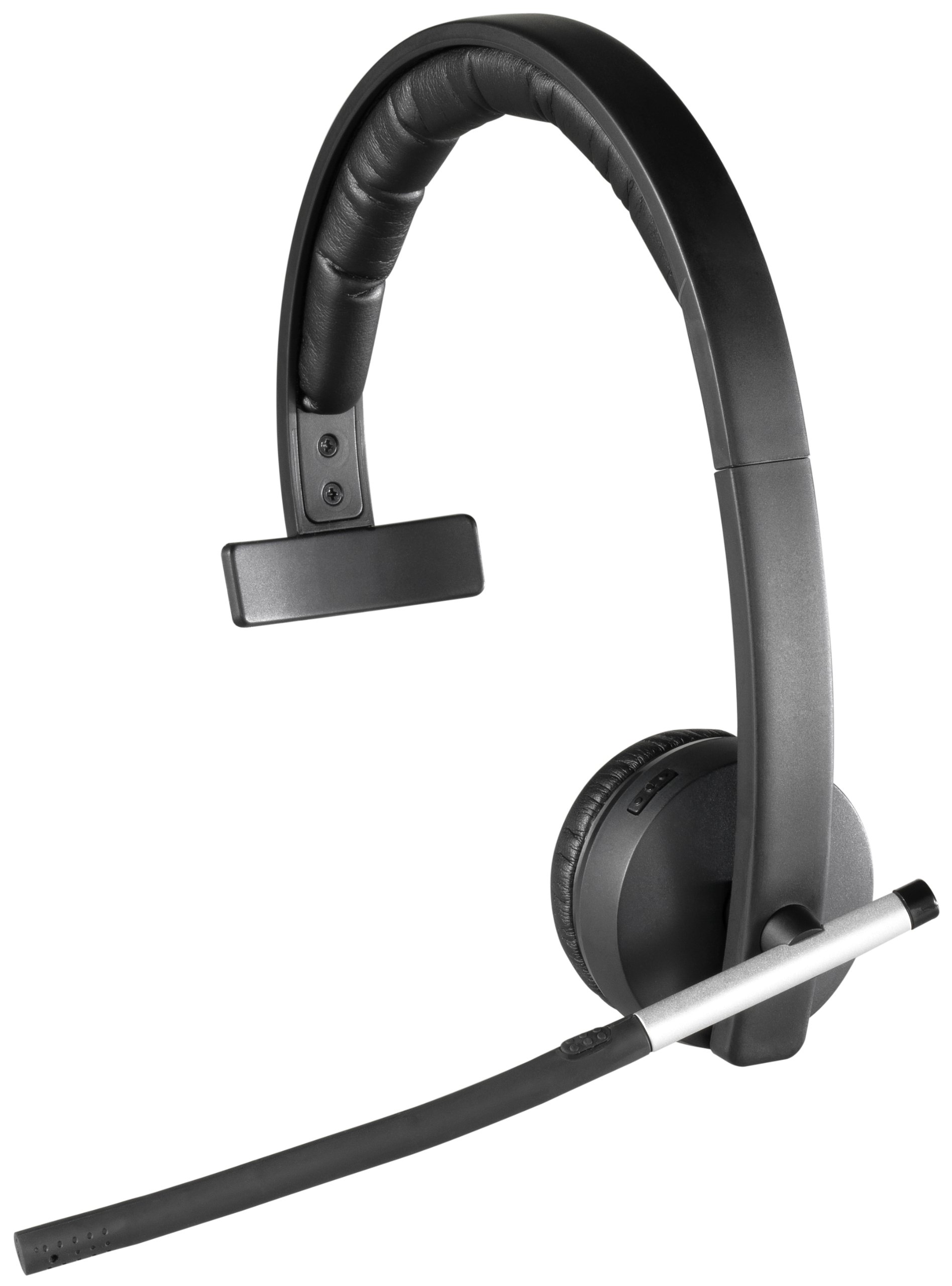 Logitech Wireless Headset H820e Single-Ear Mono Busines...