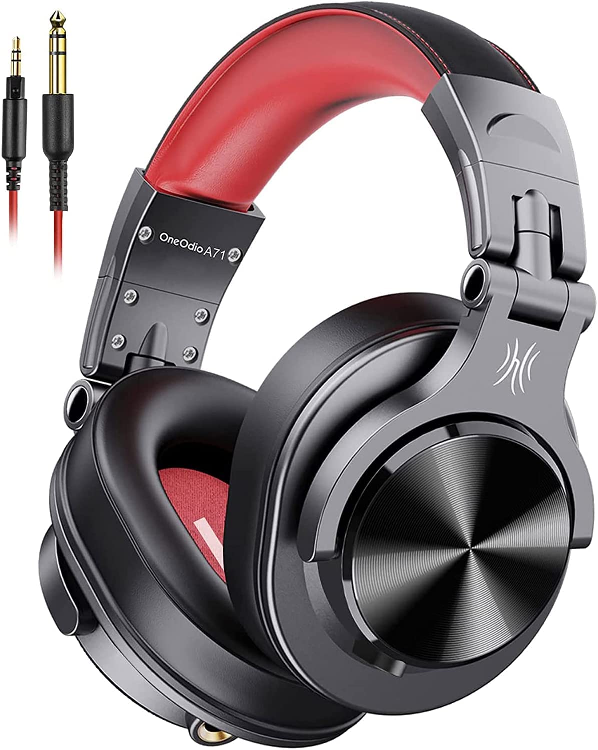 OneOdio A71 Hi-Res Studio Recording Headphones - Wired ...
