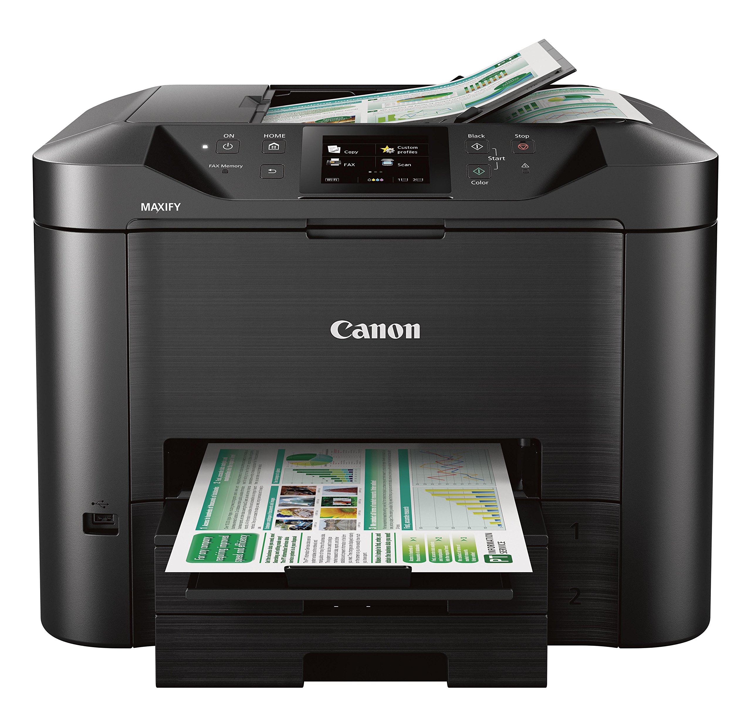 Canon Office and Business MB5420 Wireless