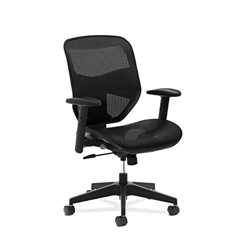 HON Prominent High Back Work Mesh Computer Chair for Of...