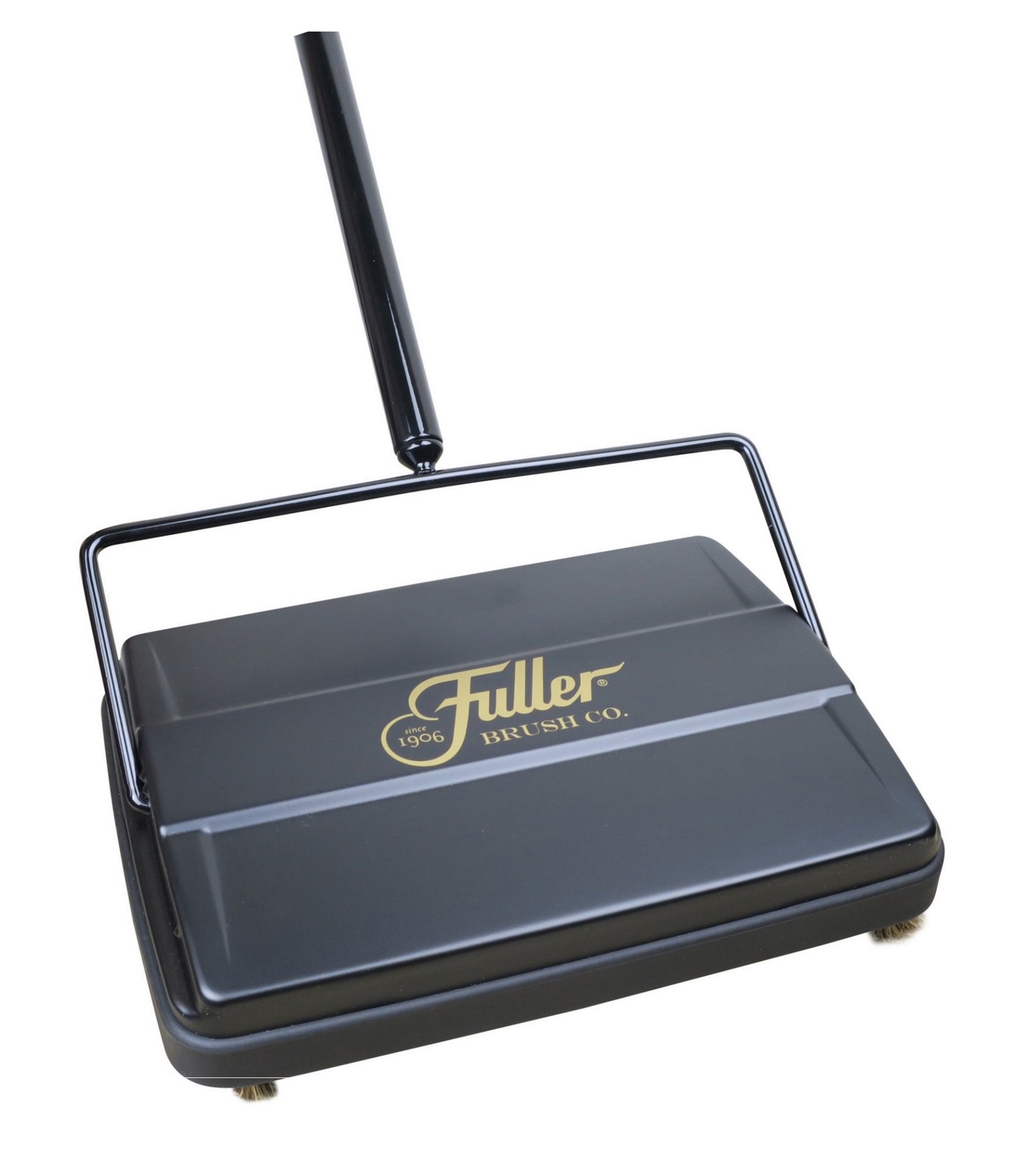 Fuller Brush Electrostatic Carpet & Floor Sweeper - 9