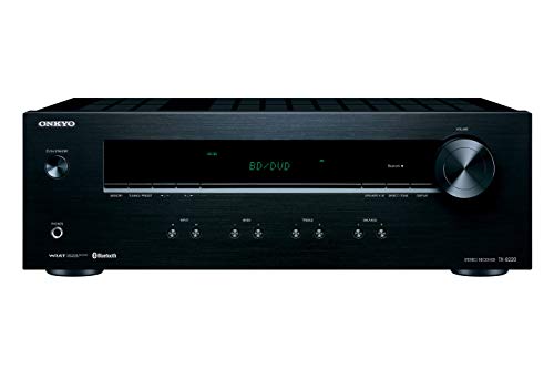 Onkyo TX-8220 2 Home Audio Channel Stereo Receiver with...
