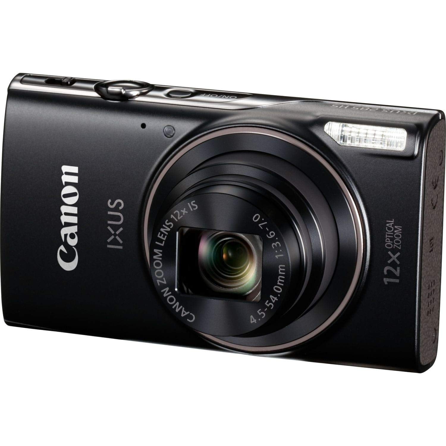 Canon Ixus 285 HS Black, 1076C001 (International Model)